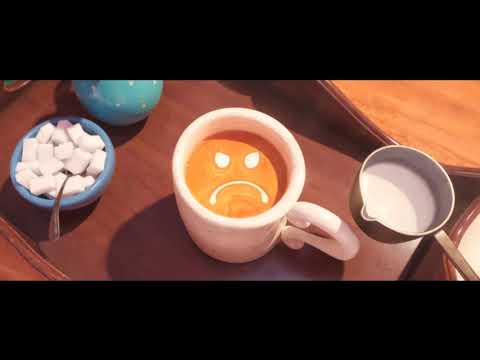 The Grinch (2019): Morning scene