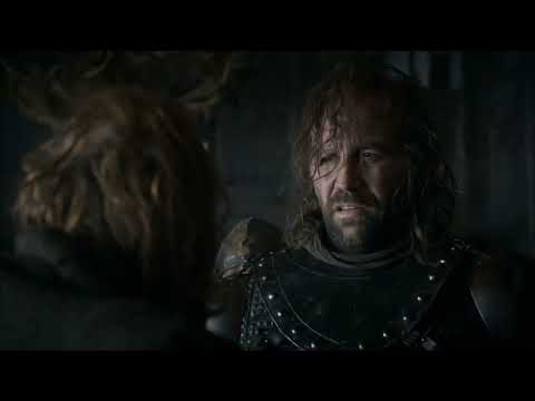 Game of Thrones - S3E2 - The Hound Captured by the Brotherhood Without Banners