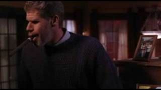 The Last Supper (1995) revelation scene with Ron Perlman