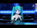 [VOCALOID 3] Miku Miku ni Shite Ageru   - Hatsune ...