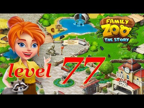 Family Zoo: The Story level 77 Hard level for me
