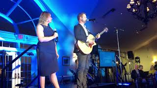 Irene Sankoff and David Hein: “Stop the World” from COME FROM AWAY