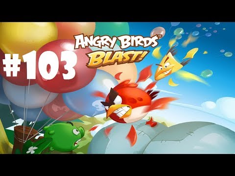 Angry Birds Blast | Level #103