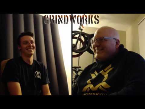 James Yusczyk: GrindWorks BMX Podcast 001