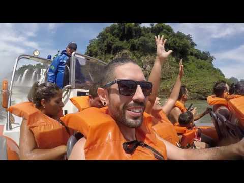 vacaciones cataratas 2017 Gopro