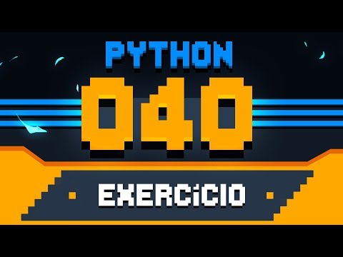 Exercício Python #040 - Aquele clássico da Média