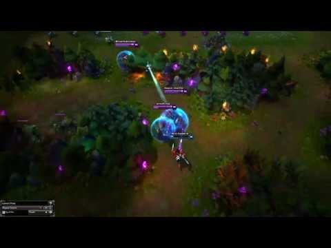 Shaco Jukes 3 v 1 ... OR NOT