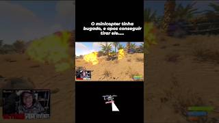 bug do Minecopter, você já viu?