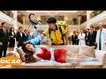 Delivery Man Saves A Tycoon S Dying Daughter She Gives Him All Her Fortune And Her Hand In Marriage