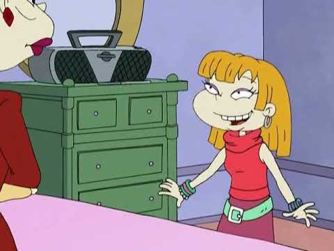 All Grown Up: Angelica Tries Manipulating Charlotte