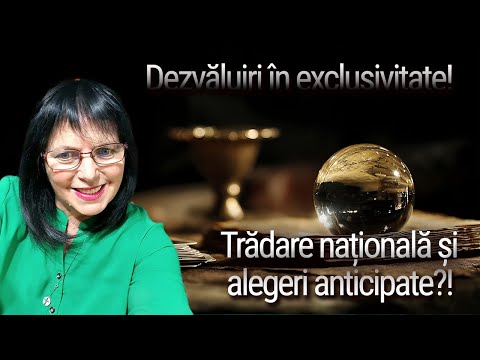 National treason and early elections?! Exclusive revelations with Maria Ghiorghiu on BZI LIVE