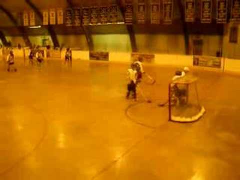 Peewee Division (Rangers vs. Hurricanes)