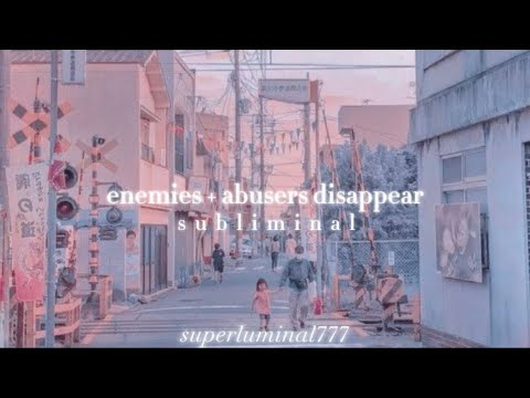 enemies + abusers disappear ~ permanent 🧿  universal protection 𝙡𝙞𝙨𝙩𝙚𝙣 𝙤𝙣𝙘𝙚