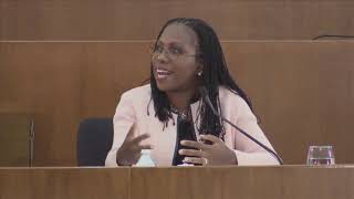 A Conversation on Judging video