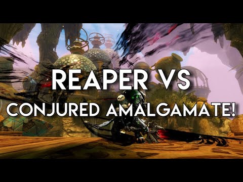 No Killproof Power Reaper : Conjured Amalgamate!
