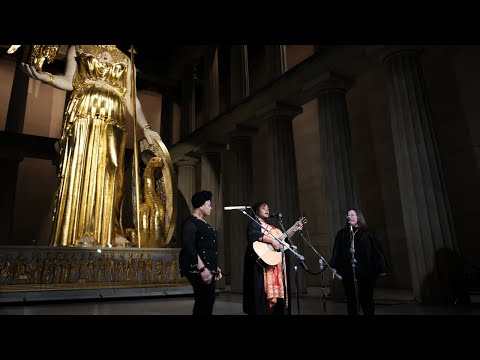 Kyshona - Fallen People | The Parthenon Sessions