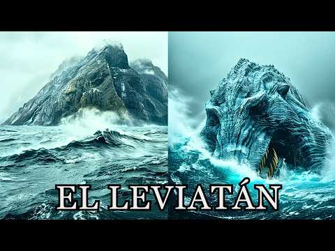 ¿Qué es el LEVIATÁN, una de las mejores bestias BÍBLICAS?