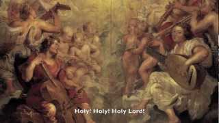 Holy God We Praise Thy Name