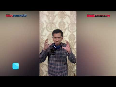 Ucapan HUT RMOLBengkulu yang ke 5 dari Dediyanto Waka Komisi III DPRD Kota Bengkulu