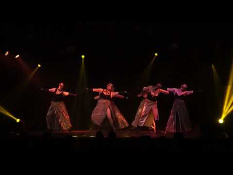 Sugar Blue Burlesque Academy - Int 2 - East Vic park