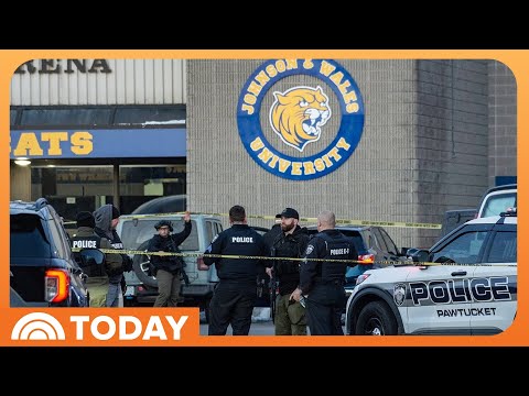 Mass Shooting at Rhode Island Hockey Rink Leaves 3 Dead