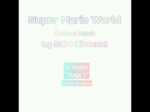 SMW Custom Music Track 610 - (El Viento - Stage 1)