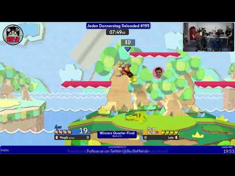 Jeden Donnerstag Reloaded #195 VoD