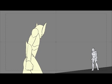 Brawlhalla Fananimation: ARTEMIS VS ORION