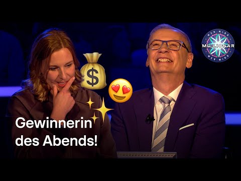 Six-figure cash prize!! 🤩🚀 | Who Wants to Be a Millionaire? 3 Million Euro Week