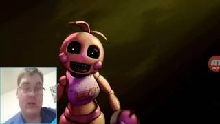 I&#39;m A Lost Little Soul!!!|| [ Fnaf Sfm] &quot; No Strings&quot; Groundbreaking Reaction!!!