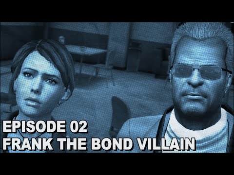 Dead Rising 2: Off The Record - 02 - Frank the Bond Villain