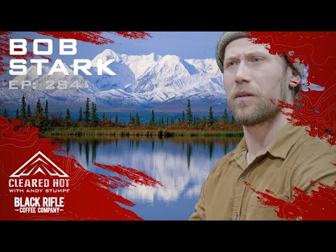 From War to Warflower - Robert Stark's Alaskan odyssey to redemption