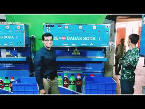 Soda Filling Machines