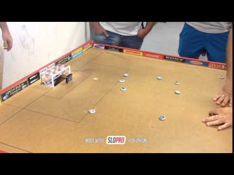 Final Championschap 2016. Miguelon vs The Avengers