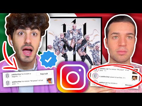 ITALIANS React 🇮🇹 Pabllo Vittar Follow Us! + Lovezinho & Salvaje (Album 111)