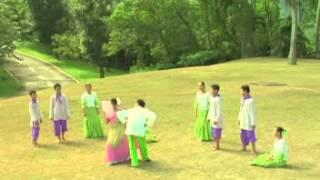 Philippine Folk Dance - CariNosa