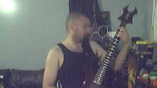 Cradle Of Filth - I Am The Thorn