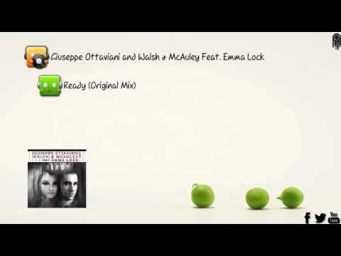 Giuseppe Ottaviani and Walsh & McAuley Feat. Emma Lock - Ready (Original Mix) [VANDIT Records]