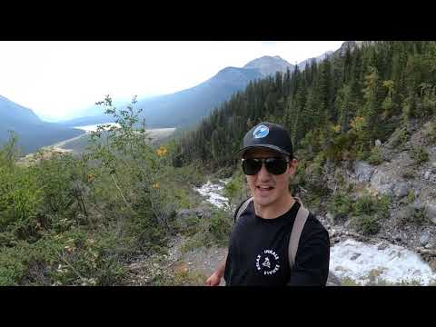 Emerlad Lake Loop Hike, Field BC Aug 2021