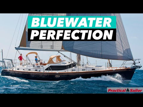 Why This $1M+ Sailboat Might Be The Best Bluewater Cruiser in the World