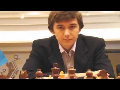 Sergey Karjakin Wins Chess World Cup