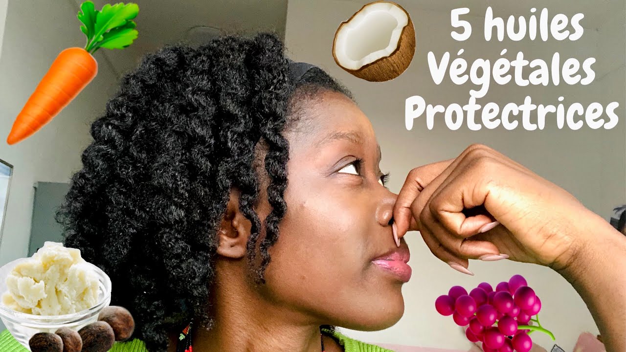 5 HUILES QUI TE PERMETTRONT DE SCELLER EFFICACEMENT TON HYDRATATION POUR UNE LONGUE DURÉE