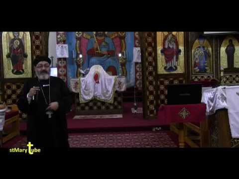 رفع بخور عشيه وباكر 24-06-2013