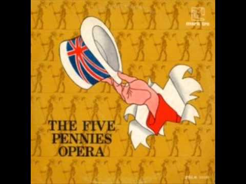 The Pennies - Many doors, few people