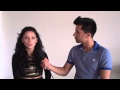 Javi Rios Entrevistando A Carmen Rios