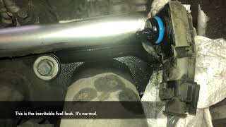 How to fix P0193 Fuel Pressure Sensor Circuit High, for beginners, Land Rover LR2, under 30 minutes