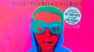 David Bowie &amp; Pet Shop Boys: Hallo Spaceboy