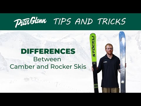 Choosing The Right Skis: Rocker Vs Camber