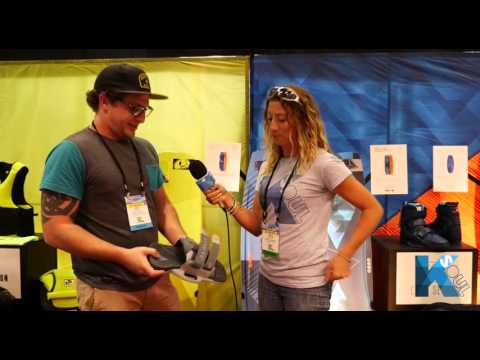 Airush 2016 Core Series presentation at Surf Expo 2015