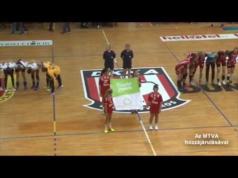 NBI 2. forduló DKKA - Alba Fehérvár KC 2016. 09. 24.